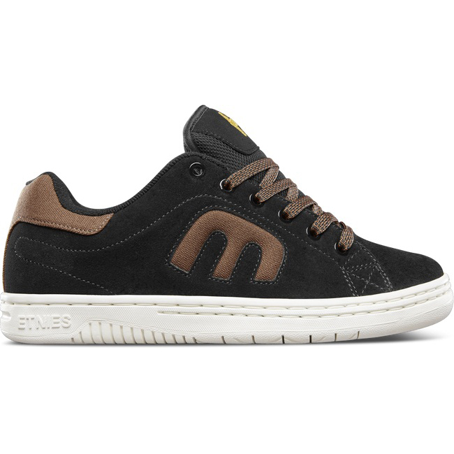 Etnies CALLICUT Skate Sko Herre , Svart/Brune U493